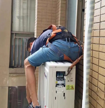 渑池空调移机